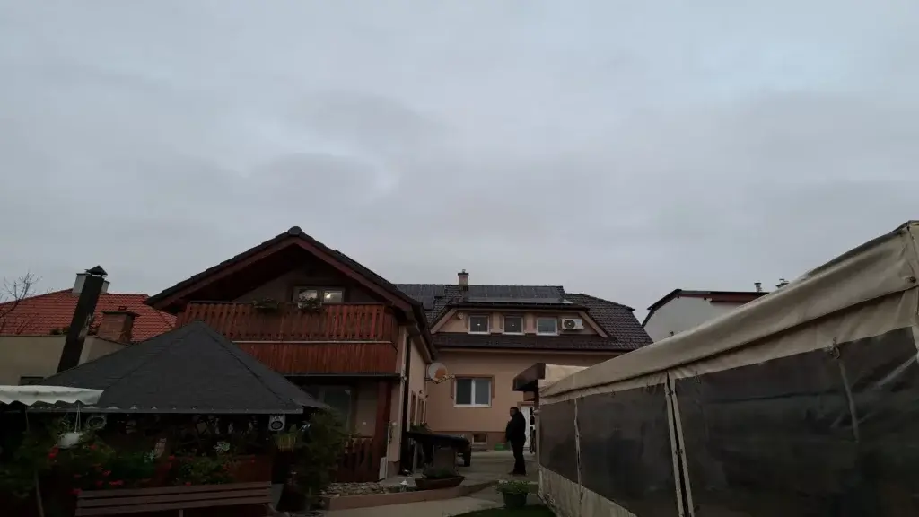 Fotovoltická elektráreň obec Šenkvice- referencie